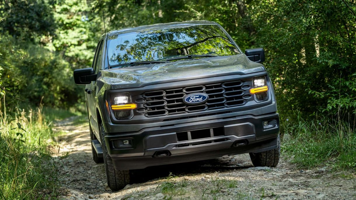 Prueba: Ford F-150 Platinum Supercrew del 2026