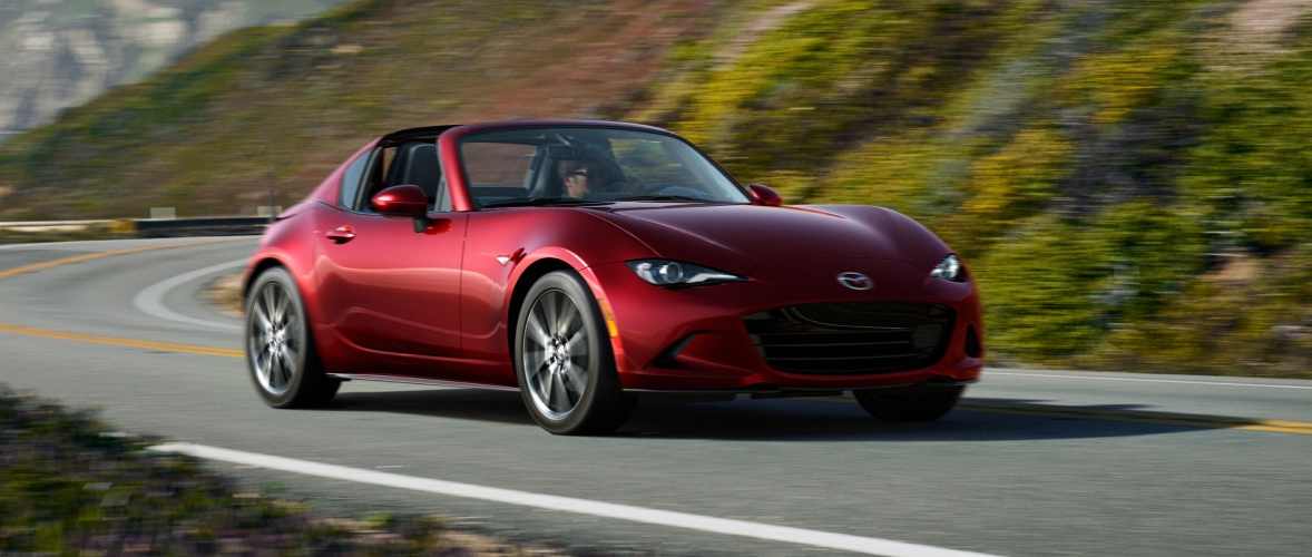 Prueba: Mazda MX 5 Miata Grand Touring del 2026, un auto que no necesita reinventarse