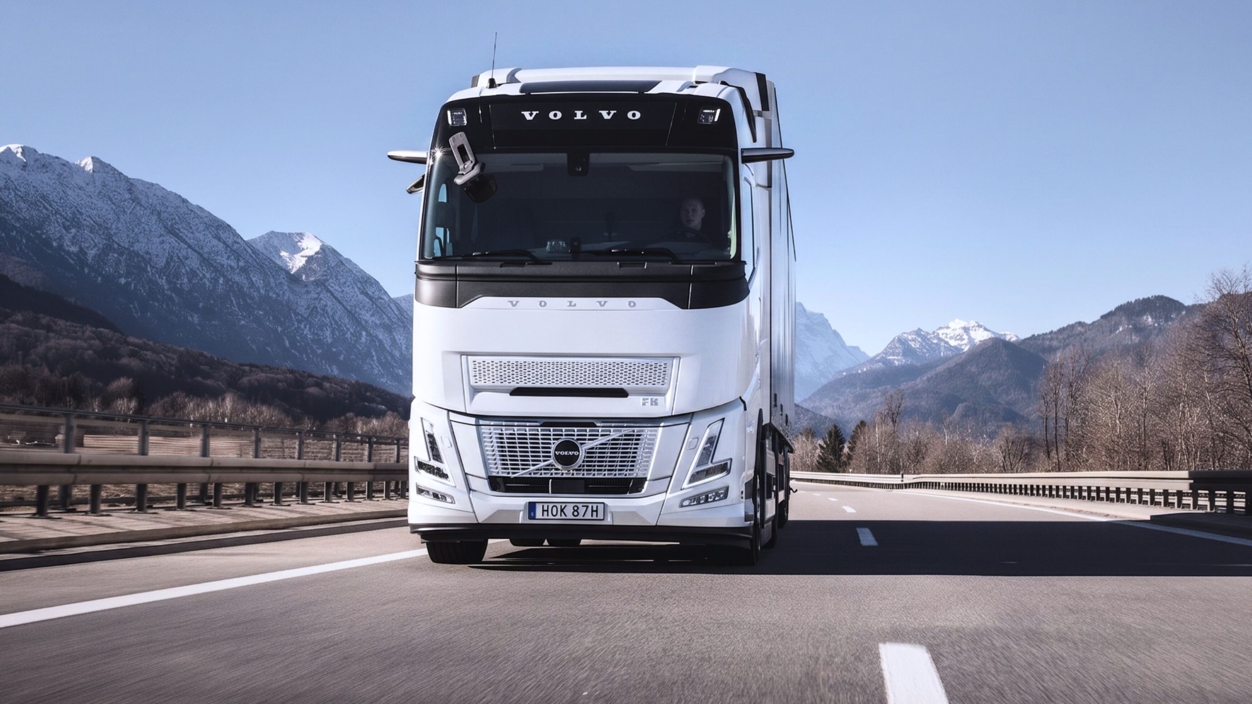 Volvo FH Aero llega a Volvo Selected: eficiencia y tecnología premium ahora también en camiones seminuevos