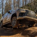 Prueba: Lexus LX 700H Overtrail del 2026, un todoterreno muy refinado