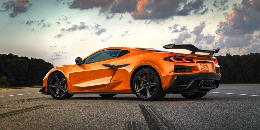 ¿Cuáles son los 5 autos del 2026 con la mejor relación peso-potencia del mercado americano?