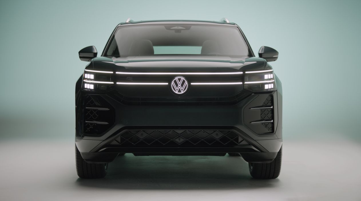 EE.UU. Volkswagen anunció las cifras oficiales de consumo de combustible para el Atlas del 2027