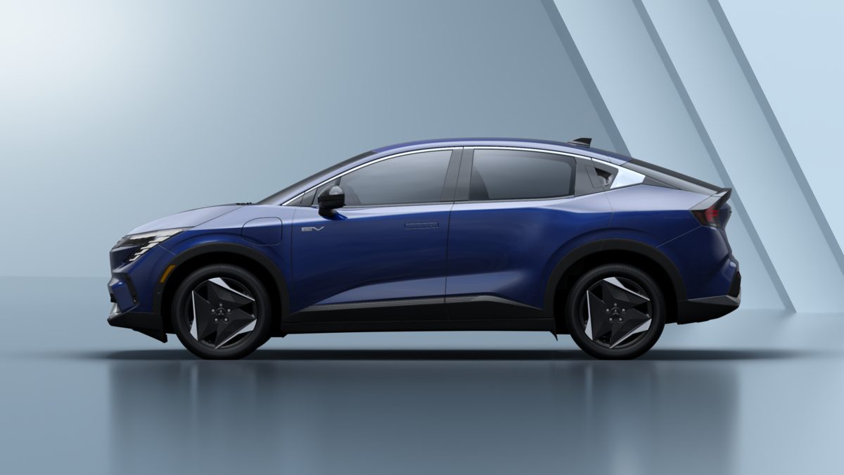 Mitsubishi publica las primeras imágenes del Mitsubishi Eclipse Sportback del 2027