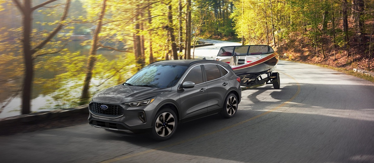 ¿Cuáles son los 5 SUVs compactos del 2026 con mayor capacidad de remolque?