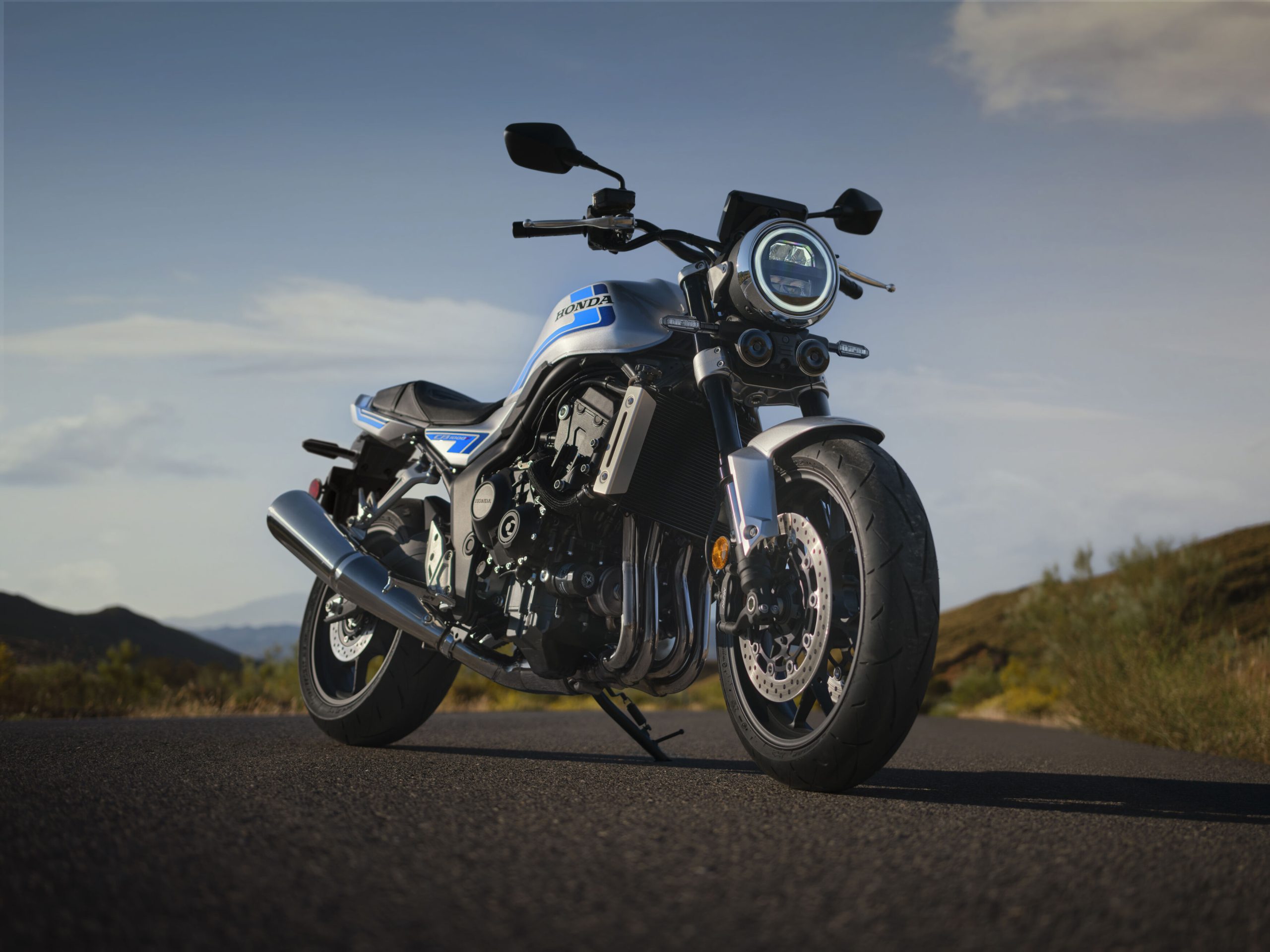 Honda CB1000F 2026: el regreso de una leyenda con alma clásica y corazón moderno