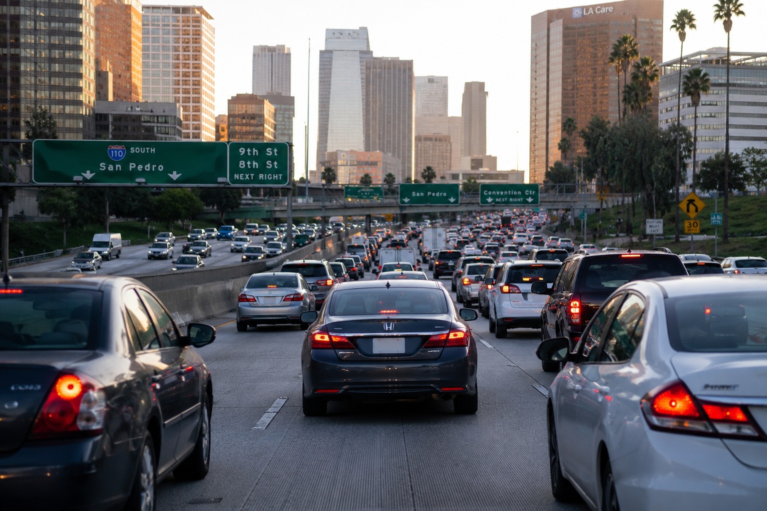 EE.UU. ¿Cuáles son las ciudades donde los conductores son más agresivos al volante?