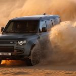 Prueba: Land Rover Defender OCTA del 2026, un SUV que no le asusta el pavimento roto