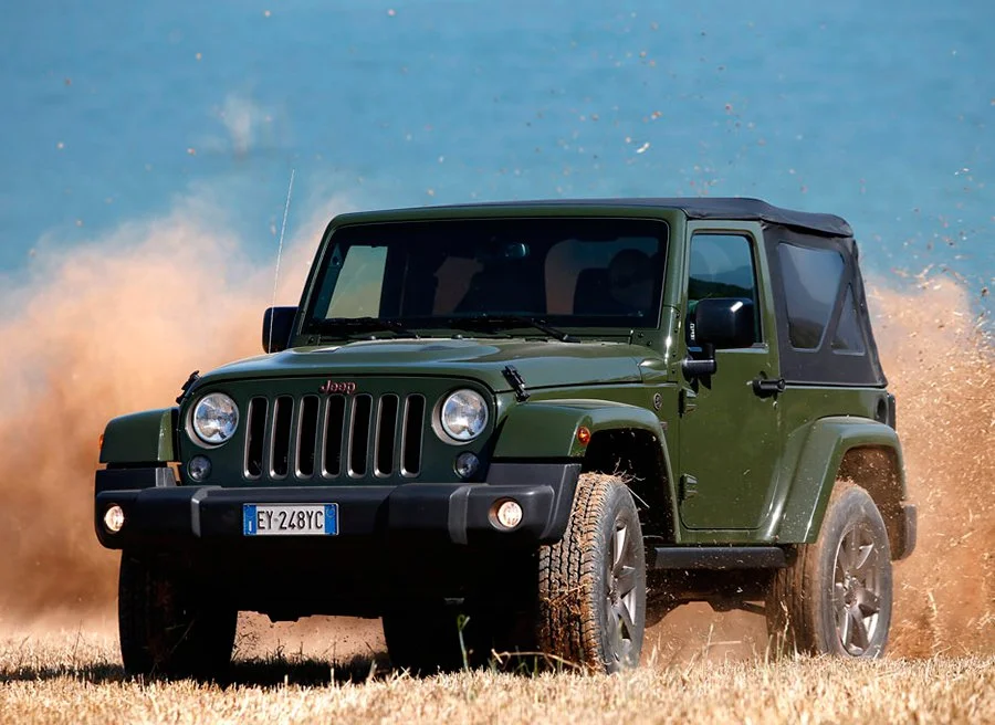 Jeep debe retirar más de 1,3 millones de SUV y camionetas de la marca en todo el mundo