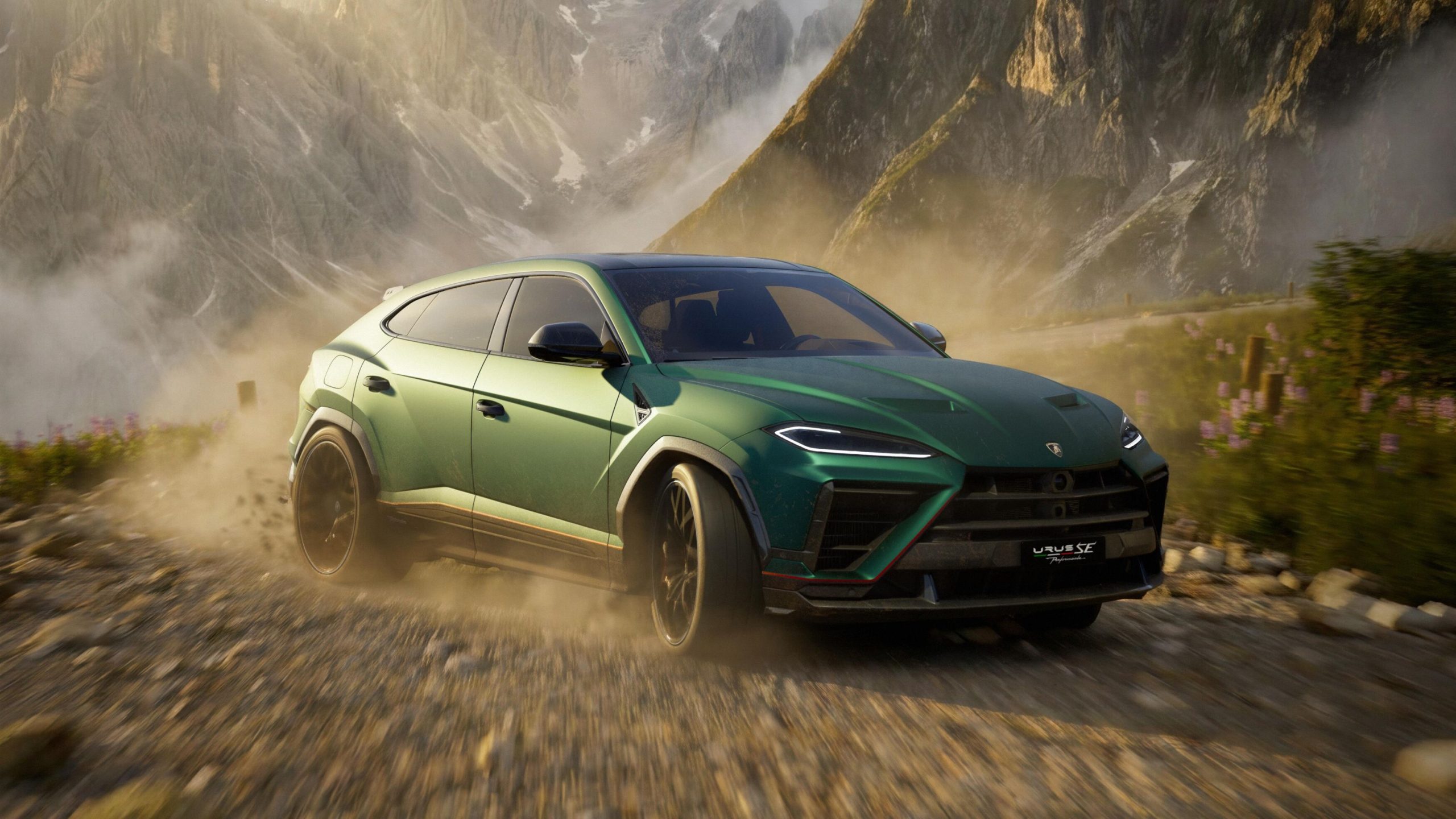 Lamborghini Urus SE Performante, el Super SUV híbrido más potente de su historia