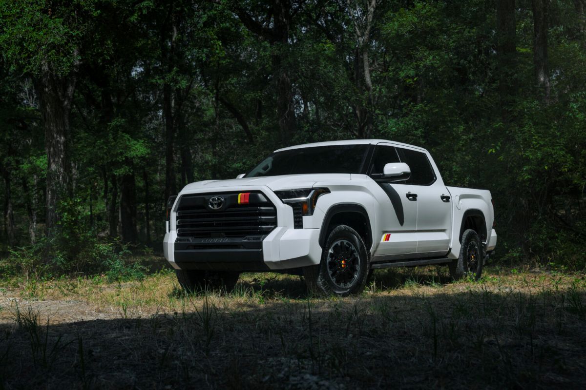 Prueba: Toyota Tundra TRD Pro i-Force Max del 2026, una robusta camioneta de trabajo