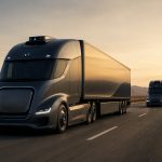 Sepa como cambiarán los camiones autónomos el futuro del transporte de carga