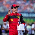 Charles Leclerc con Ferrari conquista el GP de F1 en Gran Bretaña 2026