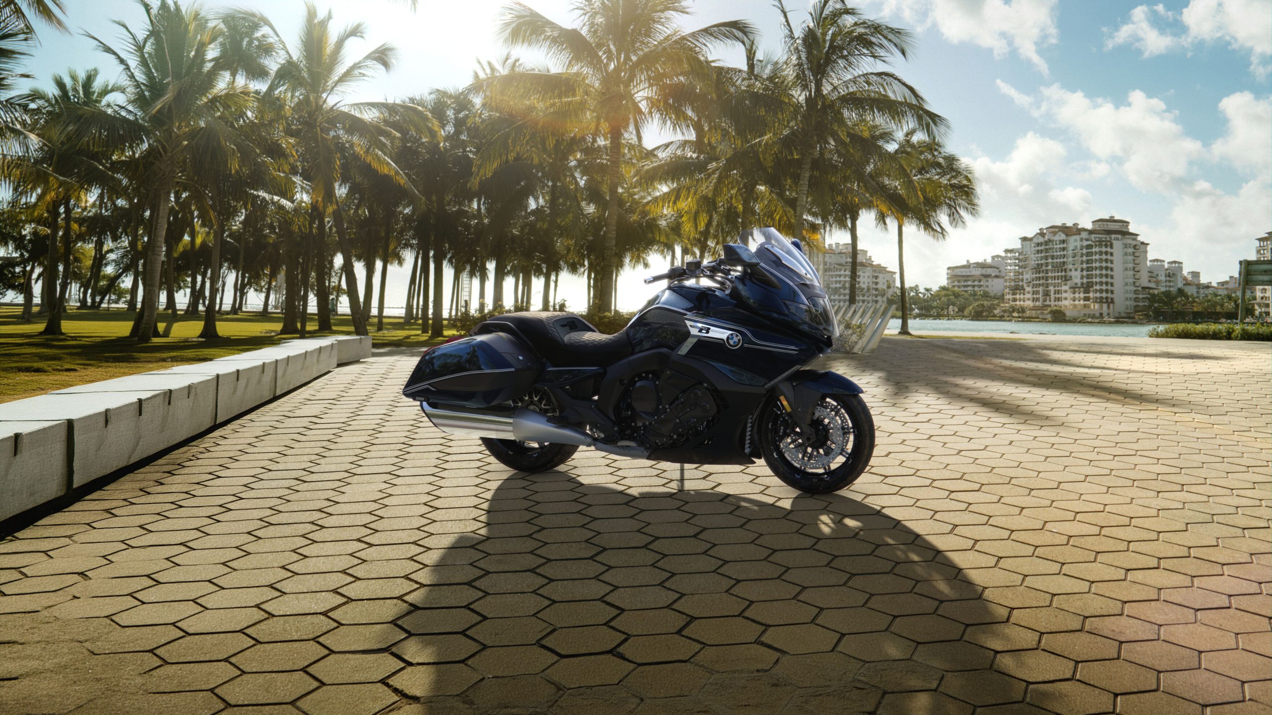 EE.UU. BMW Motorrad anuncia novedades para su gama 2027 con mejoras en equipamiento y servicio posventa