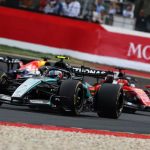 El Italiano Antonelli con Mercedes se impuso en el GP de Bélgica de Fórmula 1