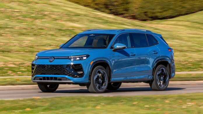 Sepa cuales son los 5 SUVs compactos del 2026 con el mejor sistema de calefacción y asientos con memoria