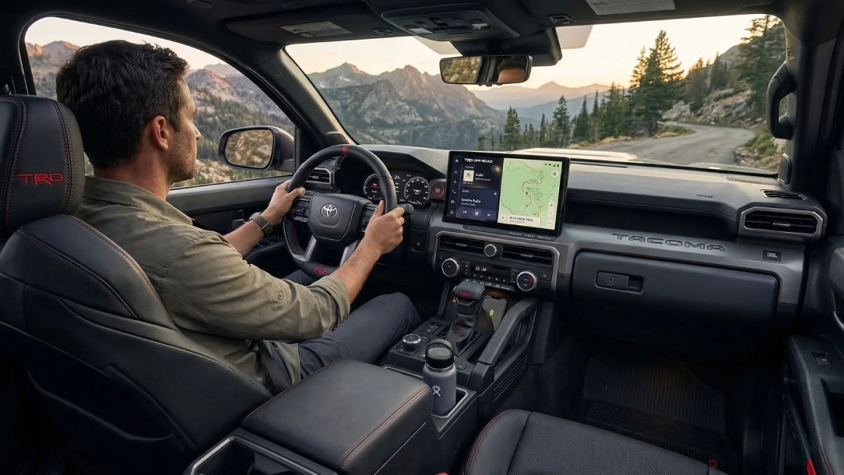 ¿Cuáles son las 5 pickups medianas del 2026 con la cabina más cómoda para uso diario en ciudad?