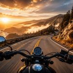 EE.UU. ¿Cuáles son las rutas más icónicas para recorrer en motocicleta?