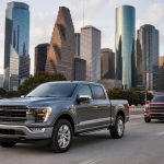 EE.UU. ¿En qué ciudades las pickups dominan las carreteras?
