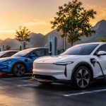 ¿Por qué los vehículos eléctricos ganan cada vez más espacio en el mercado mundial?