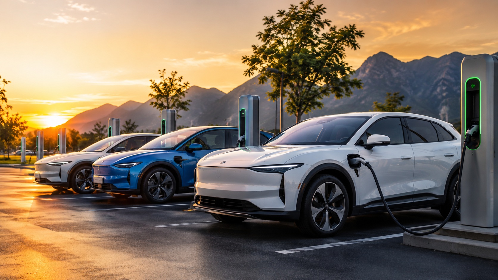 ¿Por qué los vehículos eléctricos ganan cada vez más espacio en el mercado mundial?