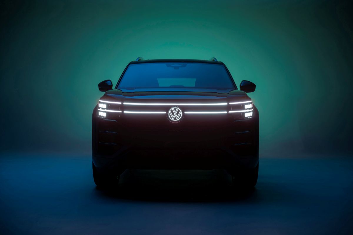 Volkswagen dio a conocer los precios oficiales de su nuevo Atlas del 2027