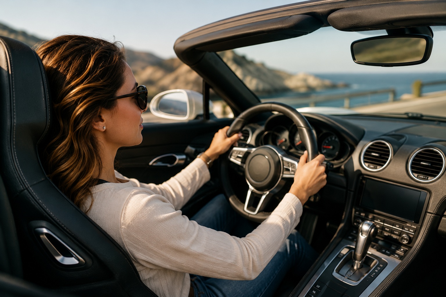 ¿Cuáles son los autos deportivos que más prefieren conducir las mujeres?