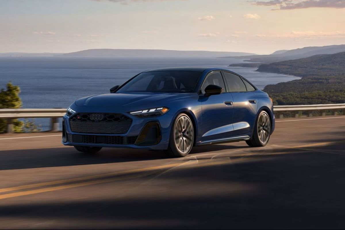 Prueba: Audi S5 del 2026, un sedán deportivo que prioriza el lujo