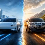 Vehículo eléctrico vs. híbrido: ¿Qué prefieren realmente los compradores?