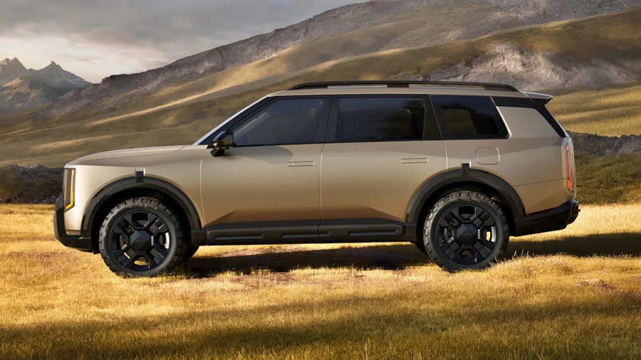 ¿Cuáles son los 5 SUVs medianos del 2026 con la mejor ventilación de asientos?