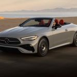 Prueba: Mercedes Benz CLE 450 C4 del 2026, con excelentes prestaciones tecnológicas