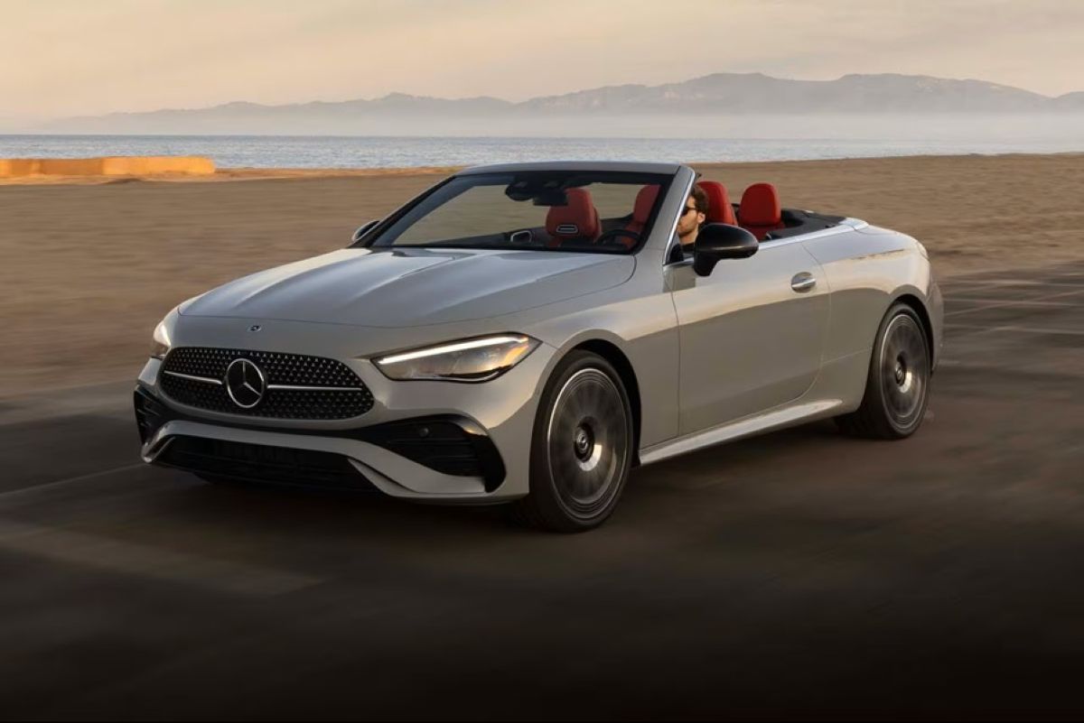 Prueba: Mercedes Benz CLE 450 C4 del 2026, con excelentes prestaciones tecnológicas