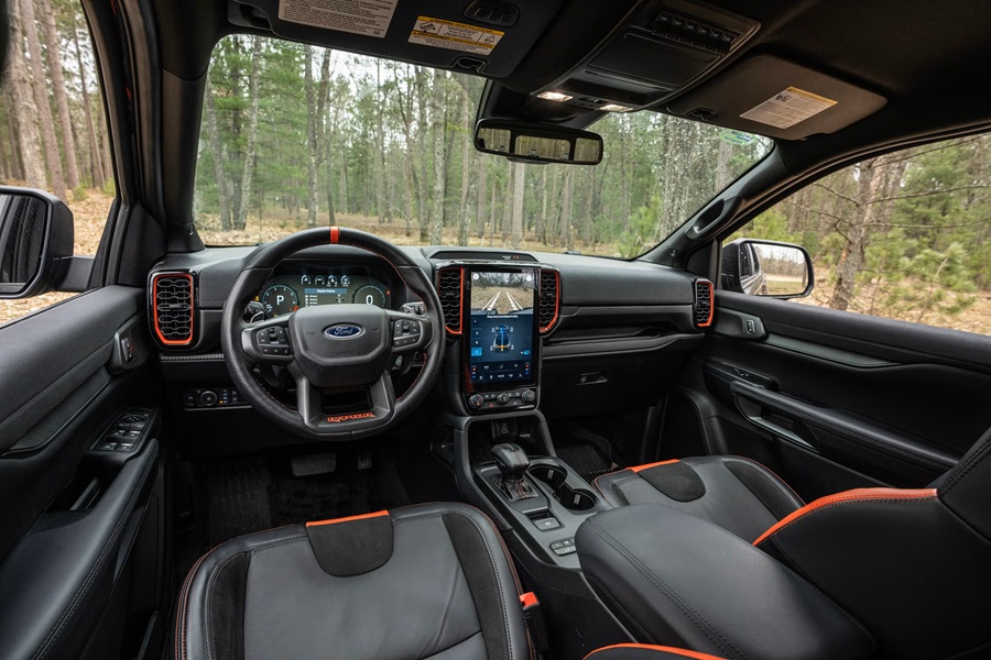 ¿Cuáles son las 5 pickups medianas del 2026 con la mejor tecnología de cabina y conectividad?