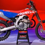 Honda CRF450R del 2027: la evolución de una campeona diseñada para dominar cualquier circuito de motocross