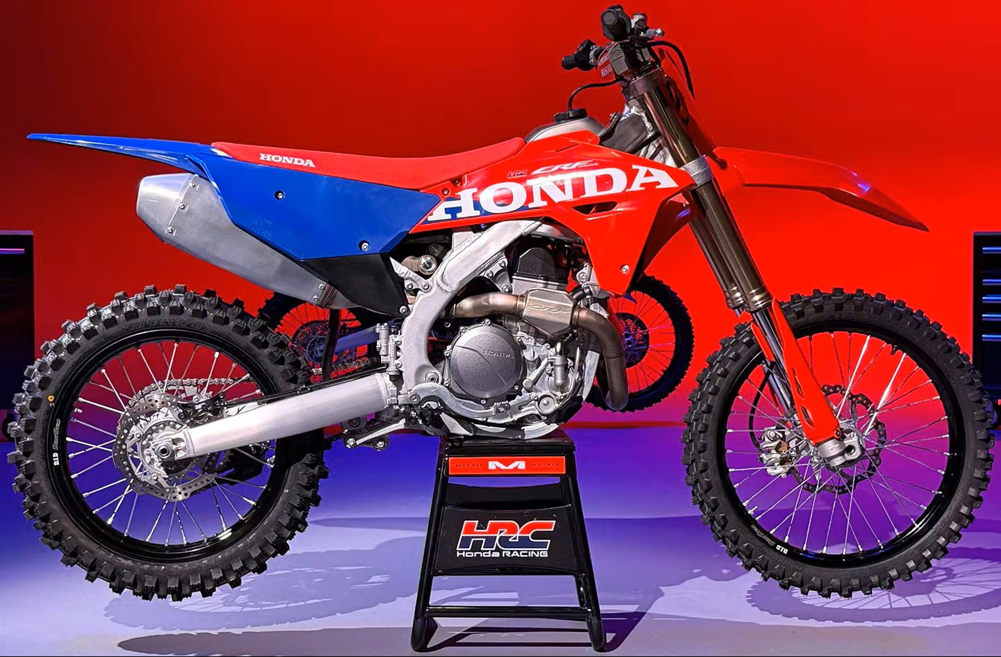 Honda CRF450R del 2027: la evolución de una campeona diseñada para dominar cualquier circuito de motocross