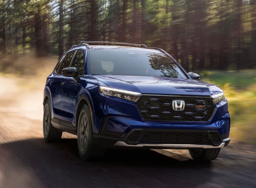 Sepa cuales son los 5 SUVs compactos del 2026 con la mejor visibilidad del cuadro de instrumentos