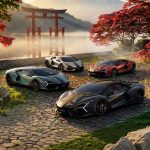 Lamborghini Revuelto Impavido: una edición exclusiva inspirada en el espíritu del Bushido