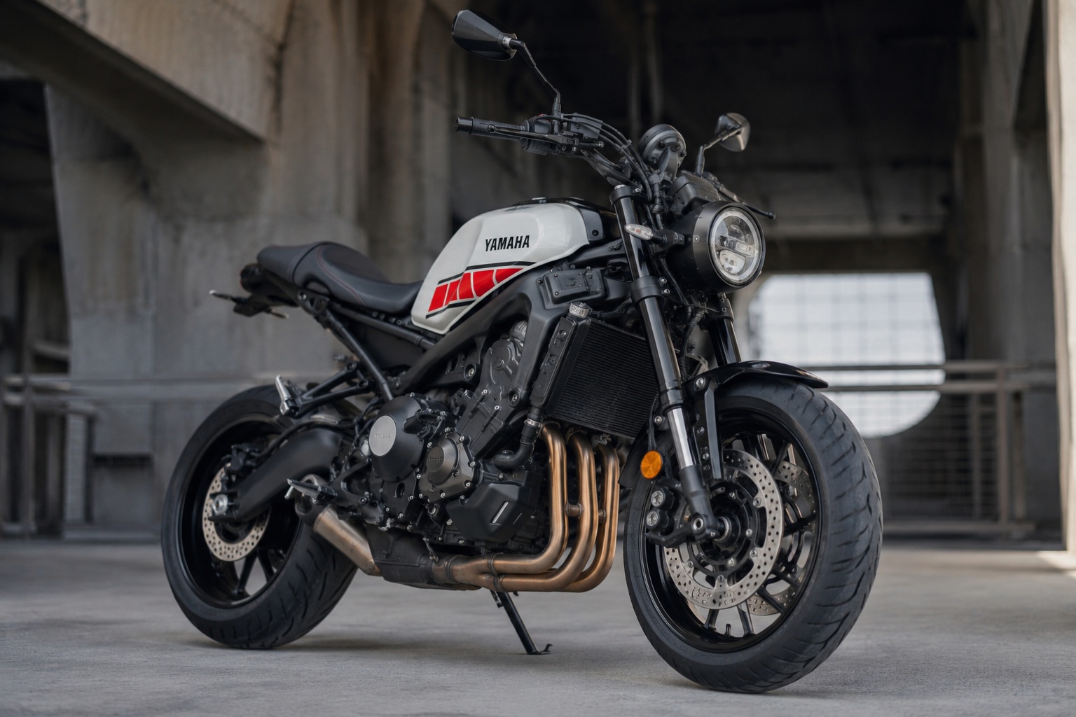 Yamaha XSR900: la motocicleta que combina el estilo clásico con la tecnología del futuro