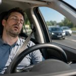 EE.UU. ¿En qué ciudades ocurren más accidentes por conductores que se quedan dormidos al volante?
