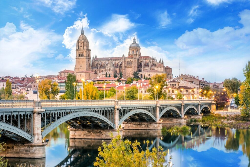 Los 5 rincones de Salamanca donde la historia y la vida universitaria siguen vivas