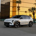 EE.UU. Kia anuncia los precios del totalmente nuevo EV3 del 2027