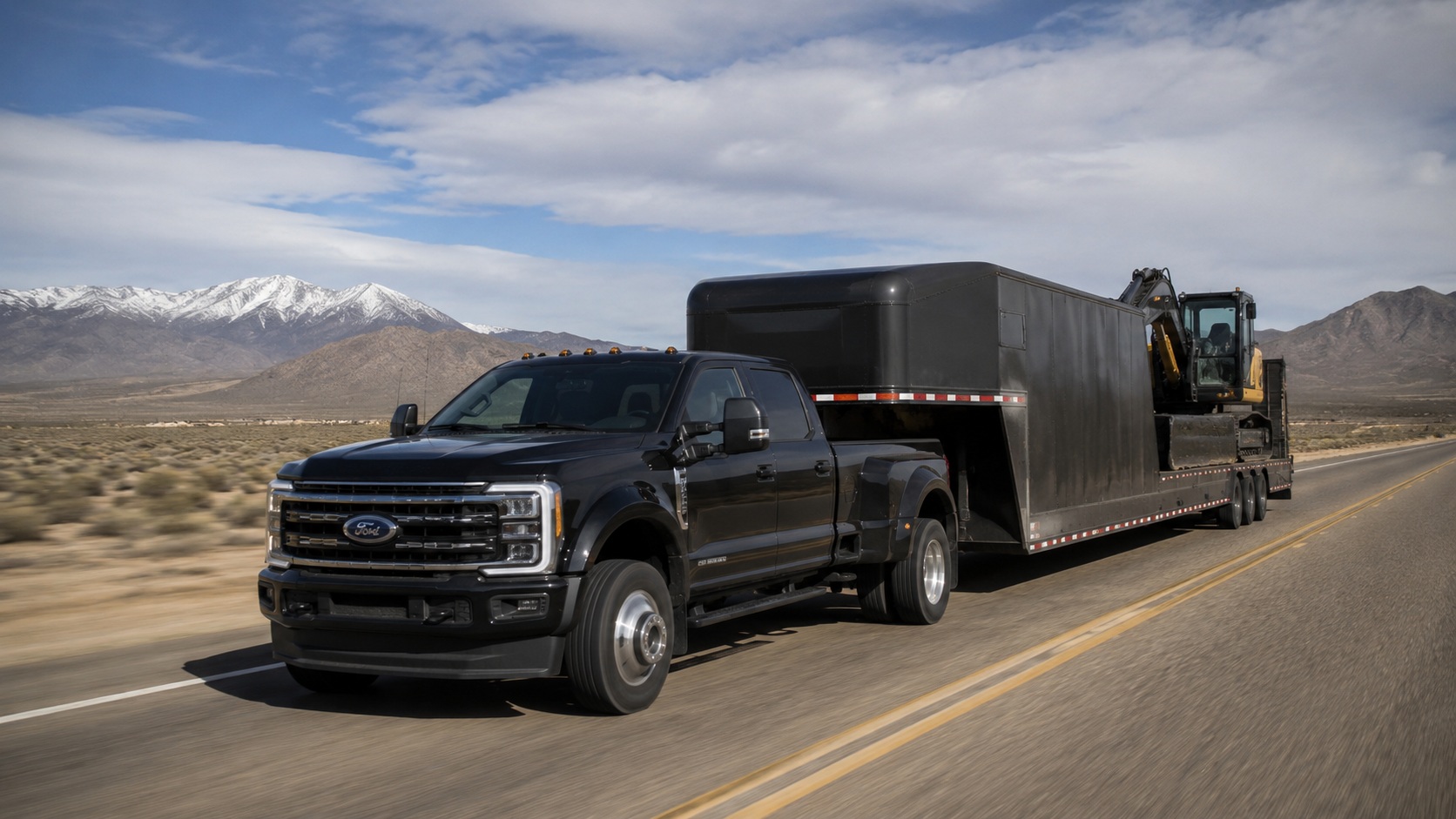 ¿Cuáles son las camionetas pickup con mayor capacidad para remolcar grandes cargas?