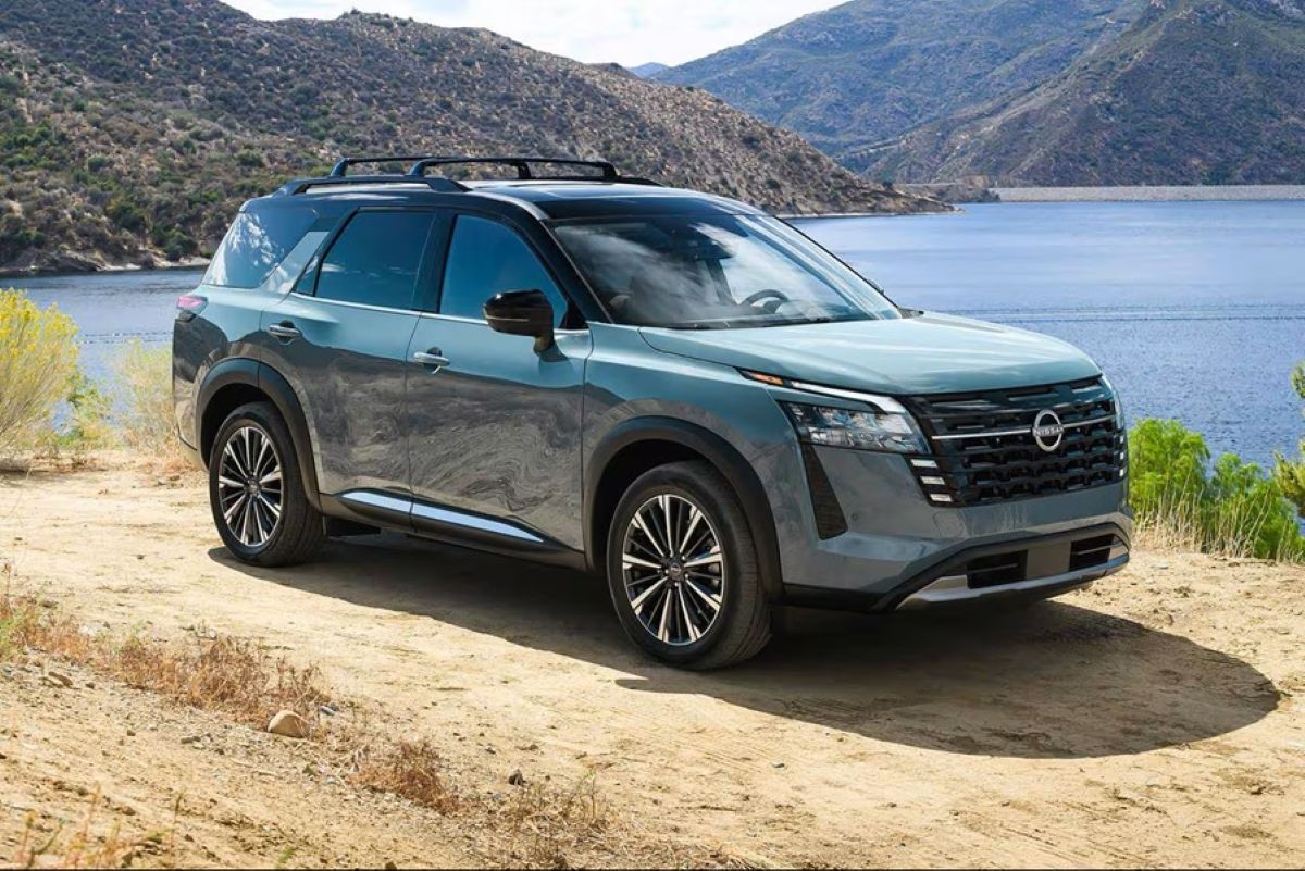 Prueba: Nissan Pathfinder del 2026, una opción muy atractiva frente a otros SUV’s