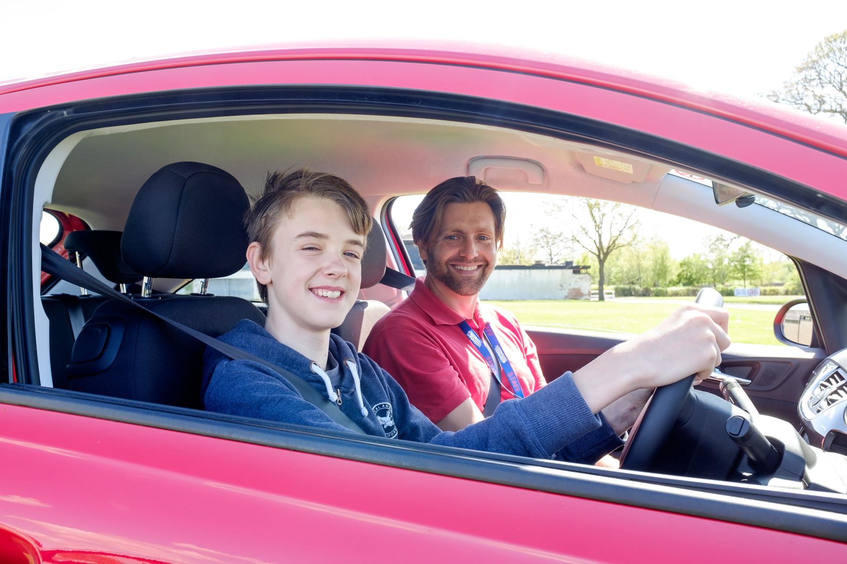 EE.UU. ¿Cuáles son los mejores y peores Estados para los conductores adolescentes?