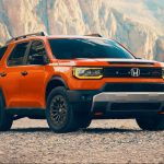 Prueba: Honda Passport Trailsport AWD del 2026, para recorrer todos los caminos