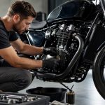 ¿Cuál es la mejor manera de cuidar el motor de tu moto y alargar su vida útil?