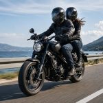 ¿Cuáles son las 5 motocicletas ideales para viajar en pareja durante un fin de semana?