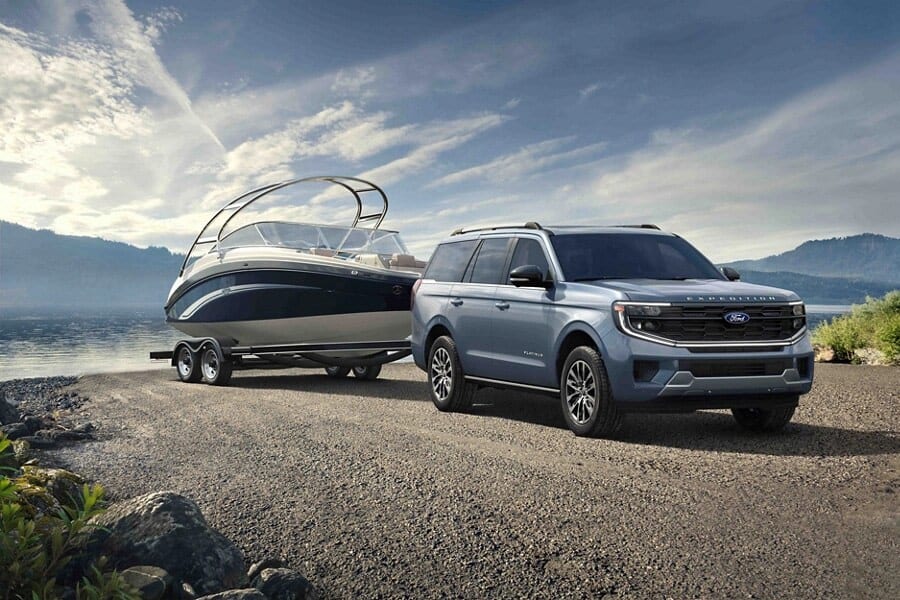 ¿Cuáles son los 5 SUV ideales para viajar con camper: potencia, estabilidad y capacidad de remolque?
