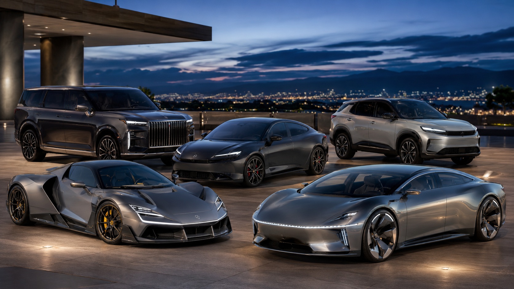 Los 5 autos más esperados de 2027: tecnología, potencia y una nueva generación que promete cambiar el mercado