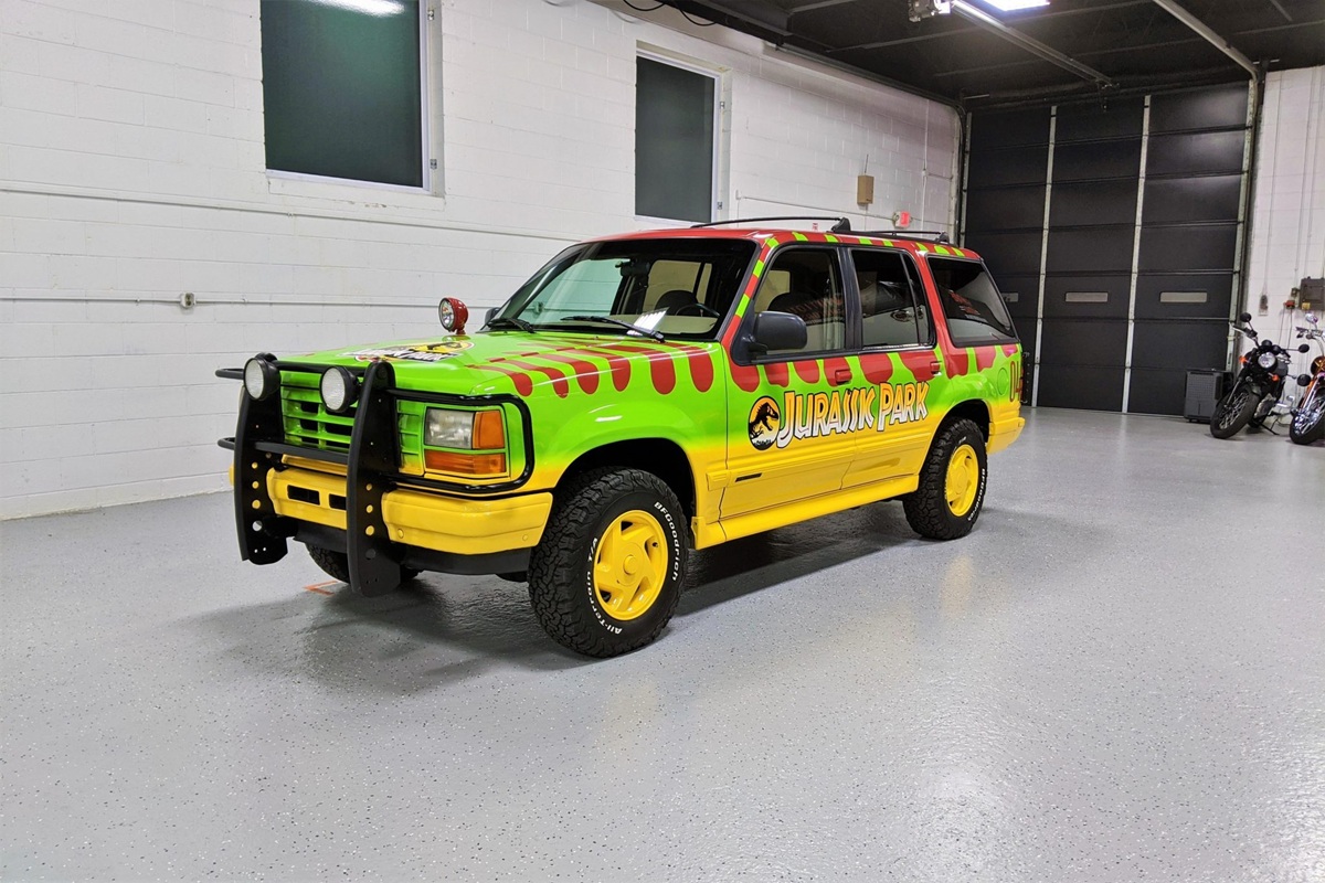 5 Autos que Hollywood convirtió en íconos y hoy se venden por una fracción de lo que merecen