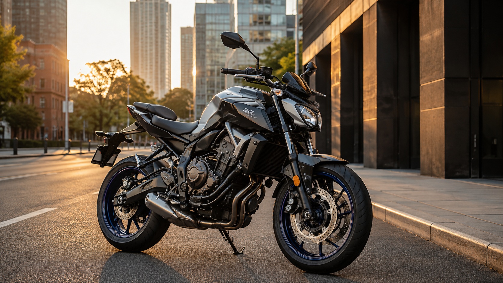 ¿Cuáles son las 5 motocicletas más equilibradas para usar en ciudad y disfrutar los fines de semana?
